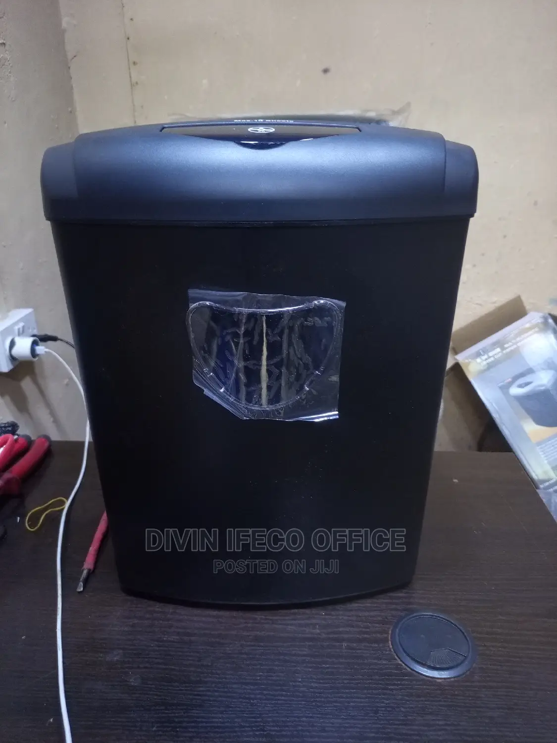 Sanyo 620 Shredding Machine