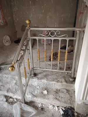 Olympic Design Handrails