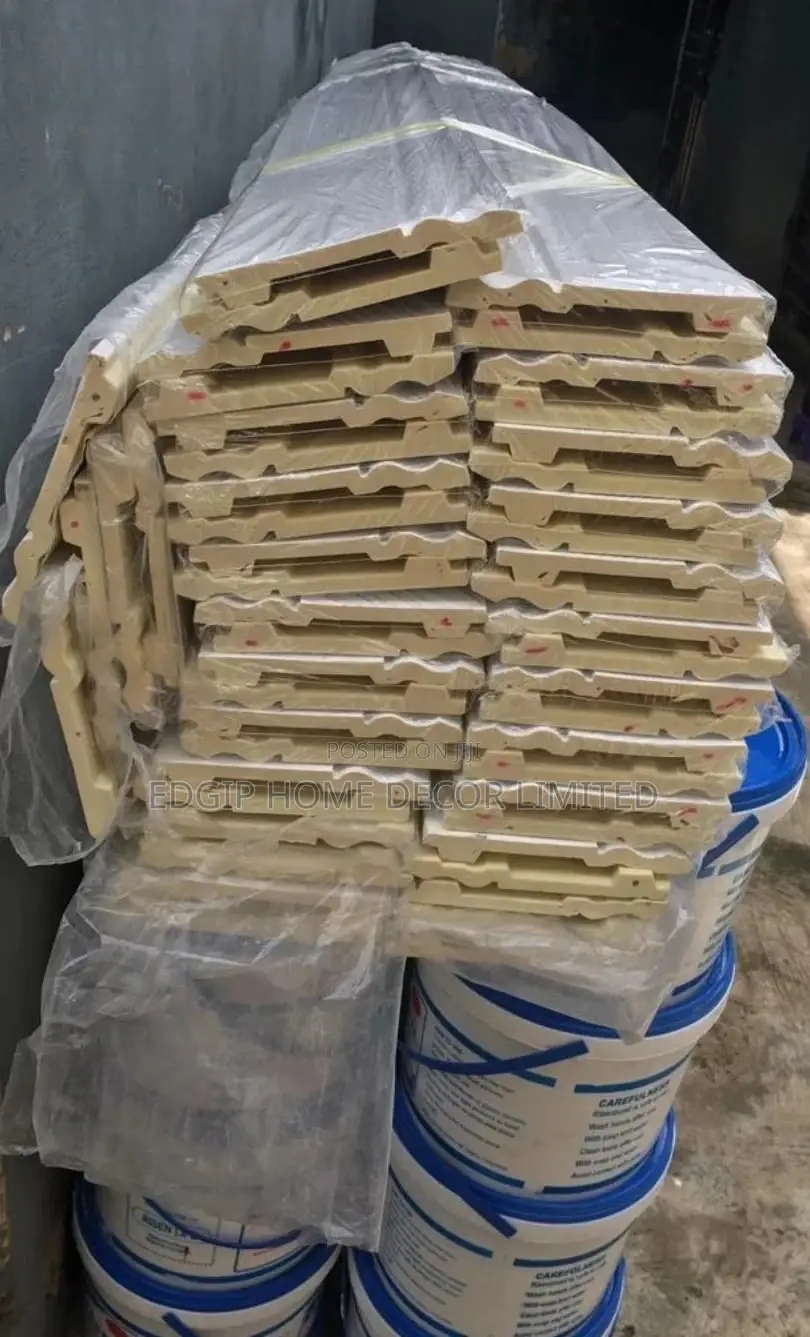 Polyurethane Panel Delivery to Nationwide