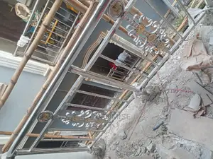 Steel Handrails