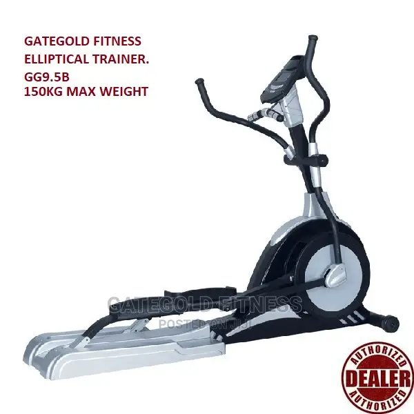 Elliptical Trainer (Gg9.5b)