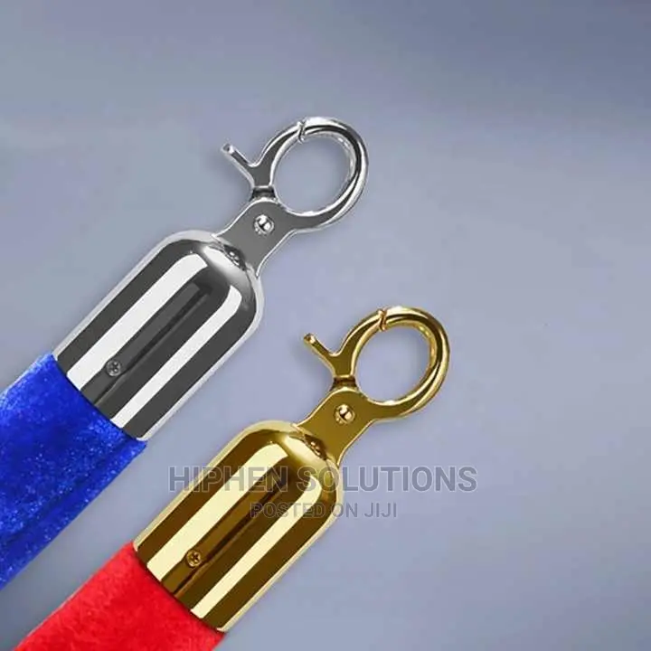 High Quality Stanchion Barrier Rope