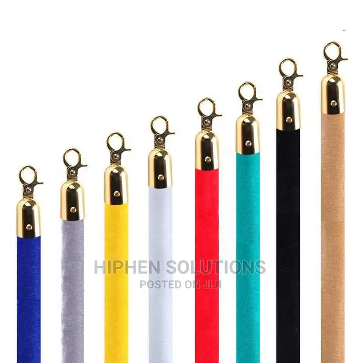 Standard Quality Barrier Rope