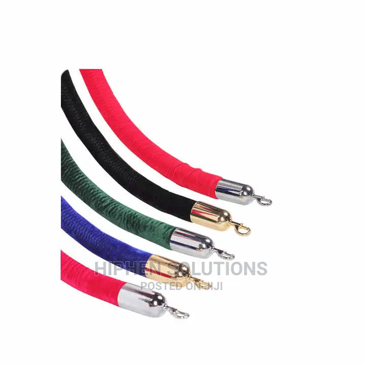 Assured Quality Stanchion Rope