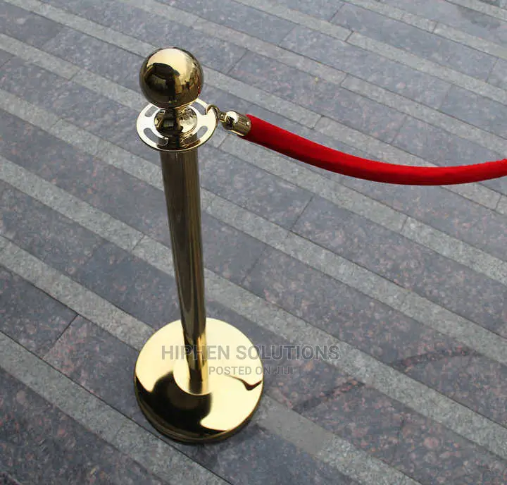 Beautiful Stylish Rope for Barriers