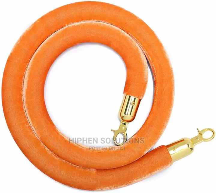Advanced Style Stanchion Rope