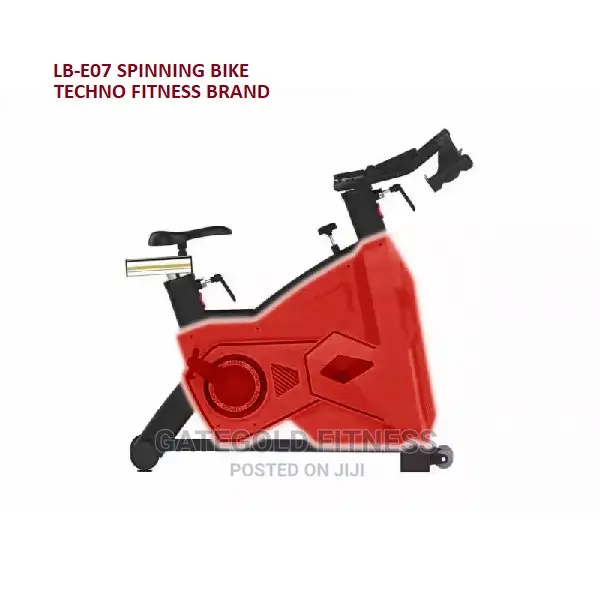 Lb-e07 – Spinning Bike