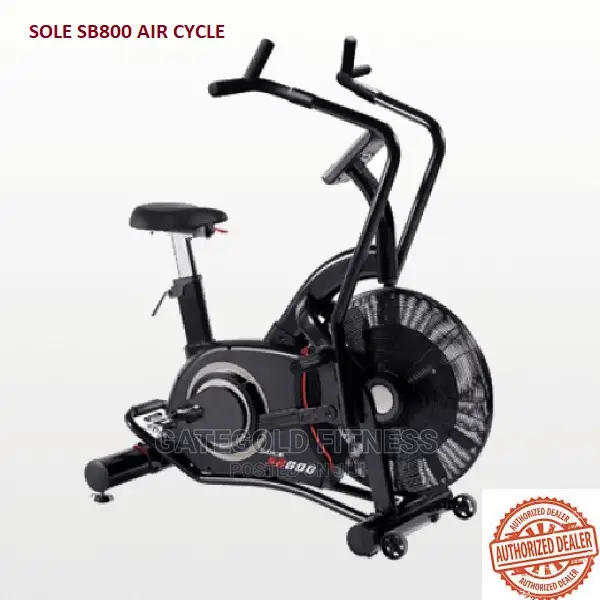 Sole Sb800 Air Cycle (Air Bike)