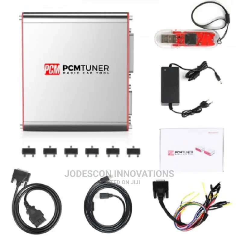 Pcmtuner Magic Car Tool