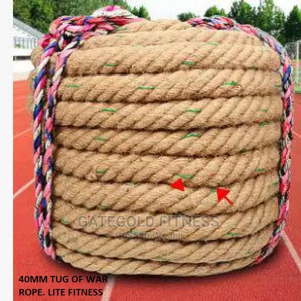 TW40 Tug of War Rope (40m)