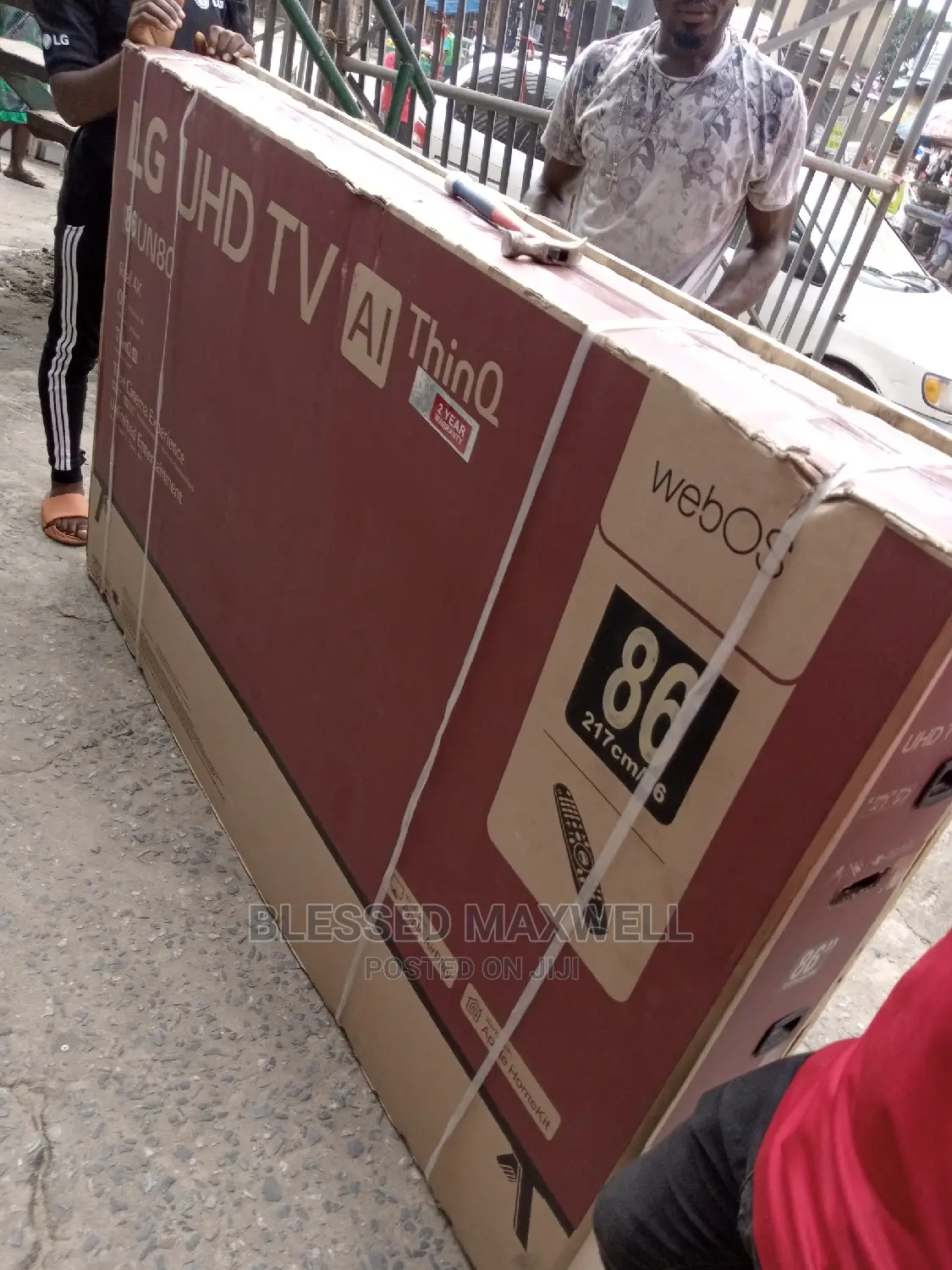 (Tv 86 Un8080)