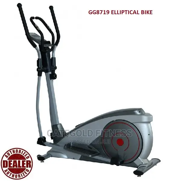 Gg8719h Elliptical Bike