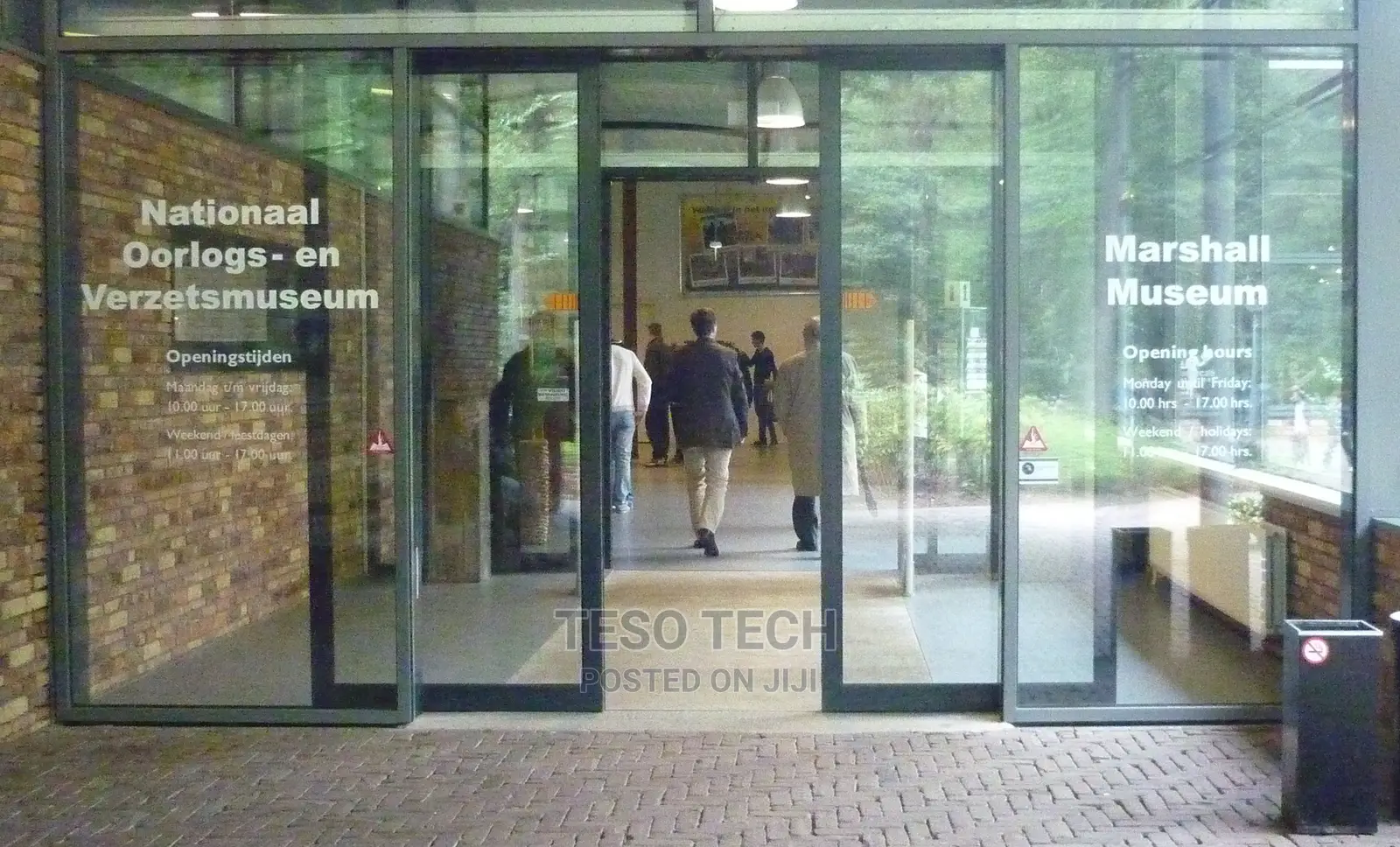 Automatic Door System