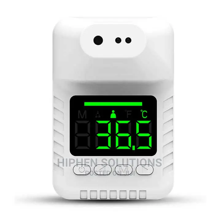 Assured Quality Medical Wall Mount Thermometer