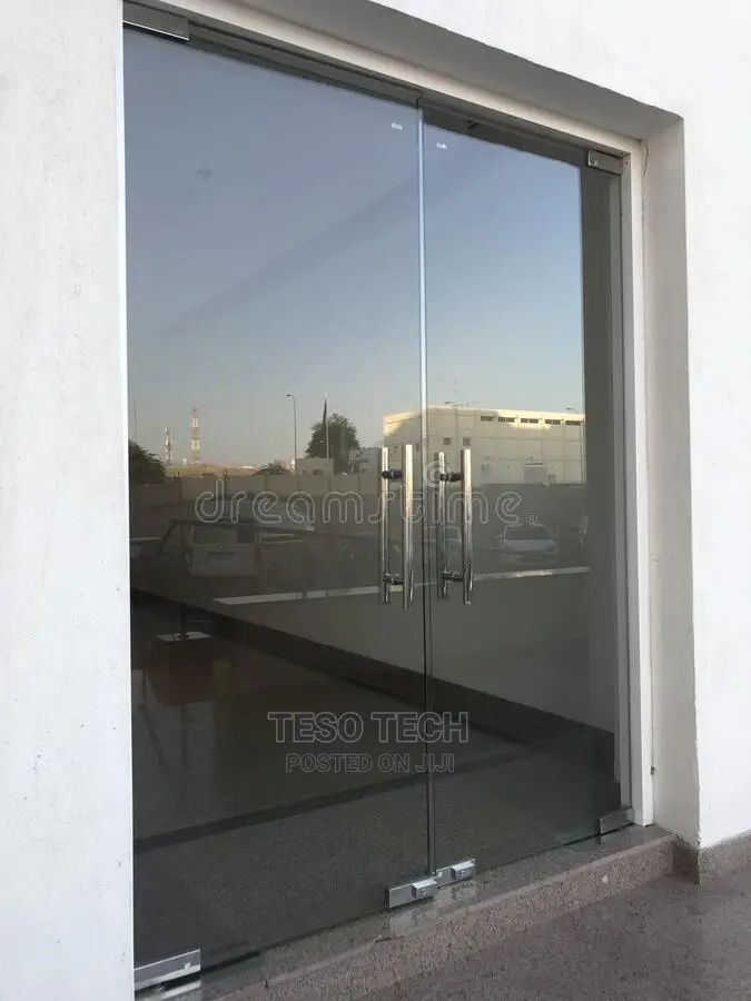 Telescopic Sliding Door System
