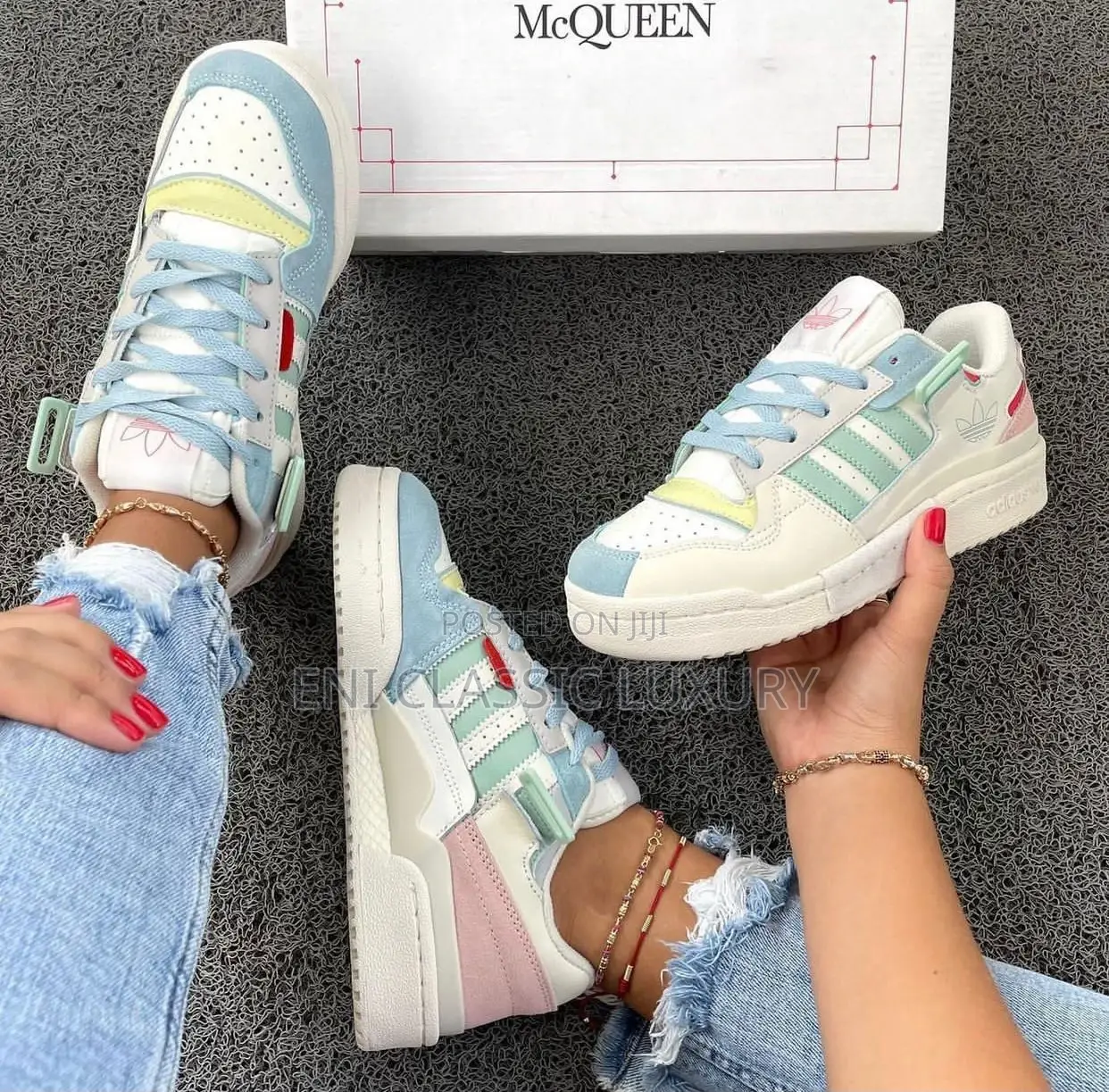 High Quality Designer Sneakers Available in Store