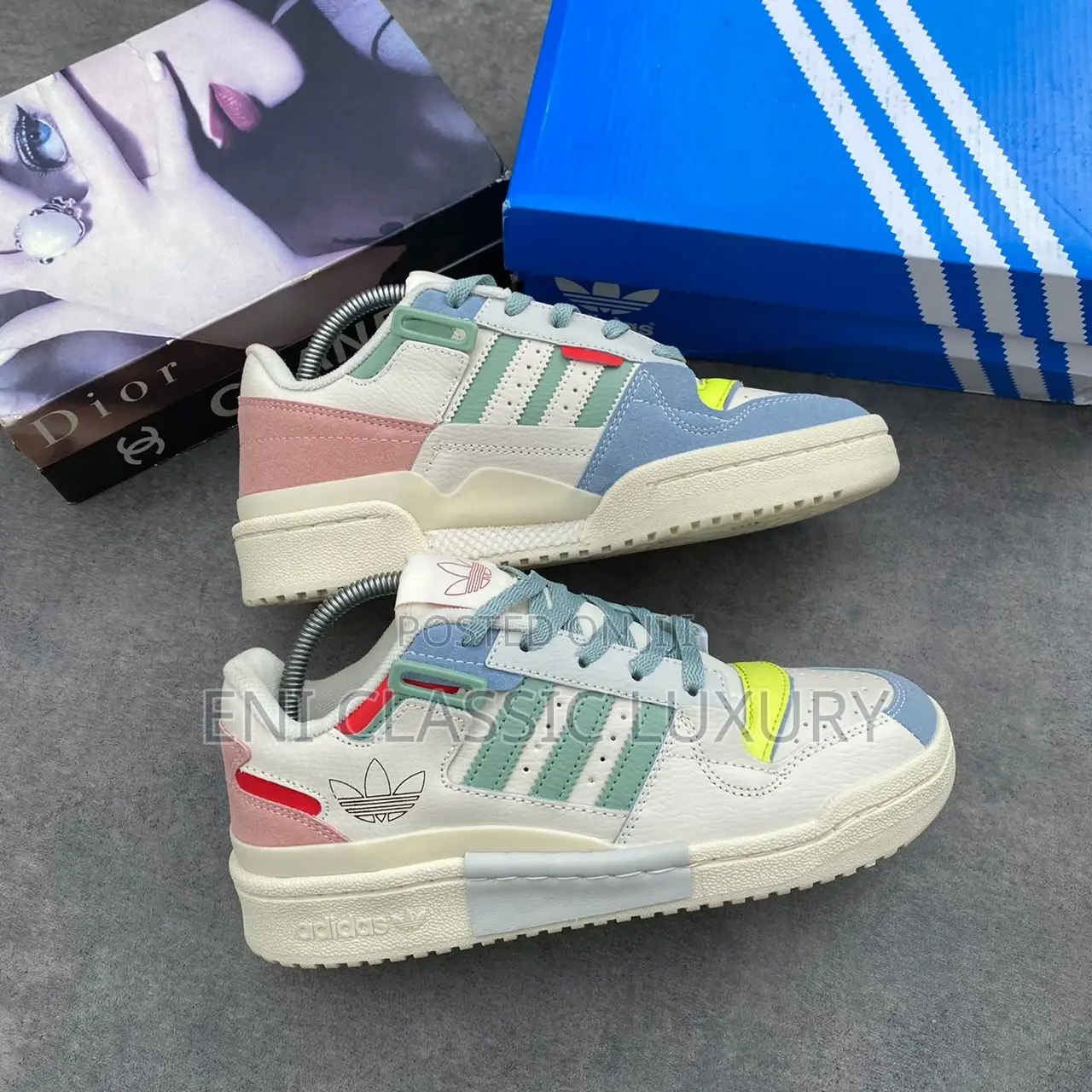 High Quality Designer Sneakers Available in Store