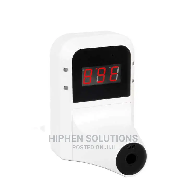 Cross Infection Prevention Wall Mount Thermometer