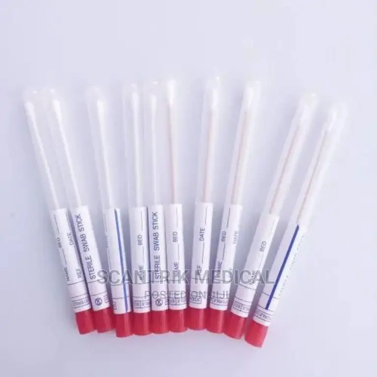 Sterile Testing Swab Stick