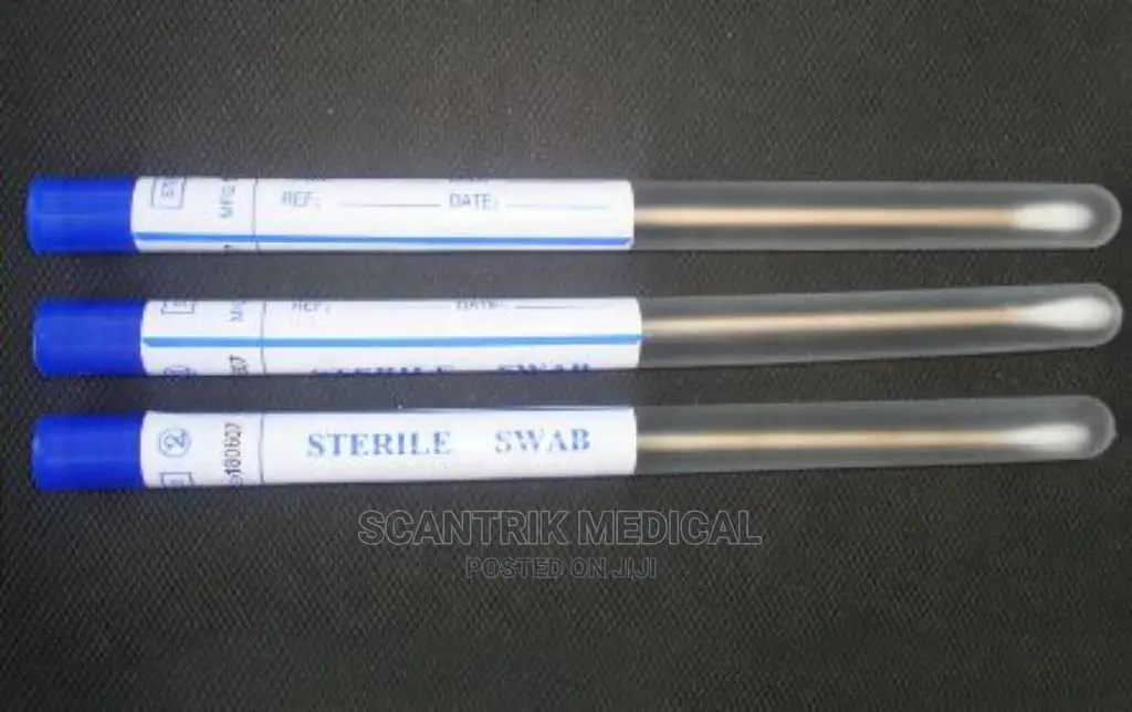 Portable Sterile Testing Swab Stick