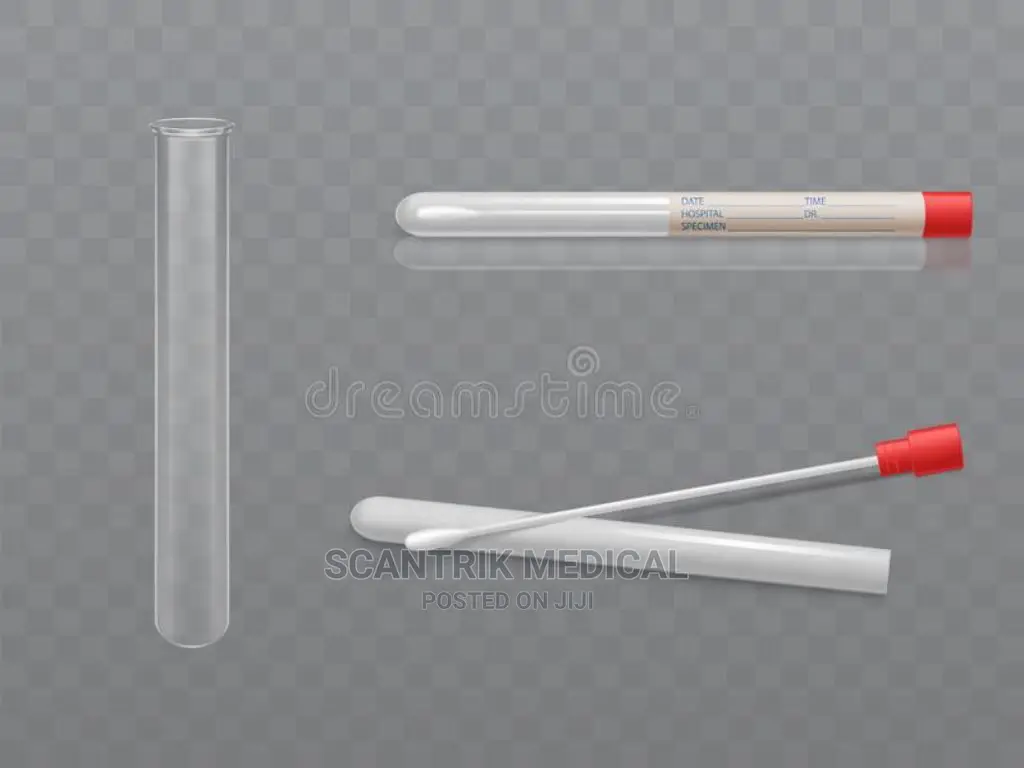 Quality Disposable Sterile Viscose Head Wooden Stick