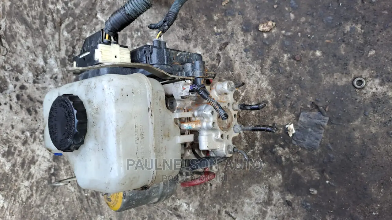 Complete Abs Gx460 07