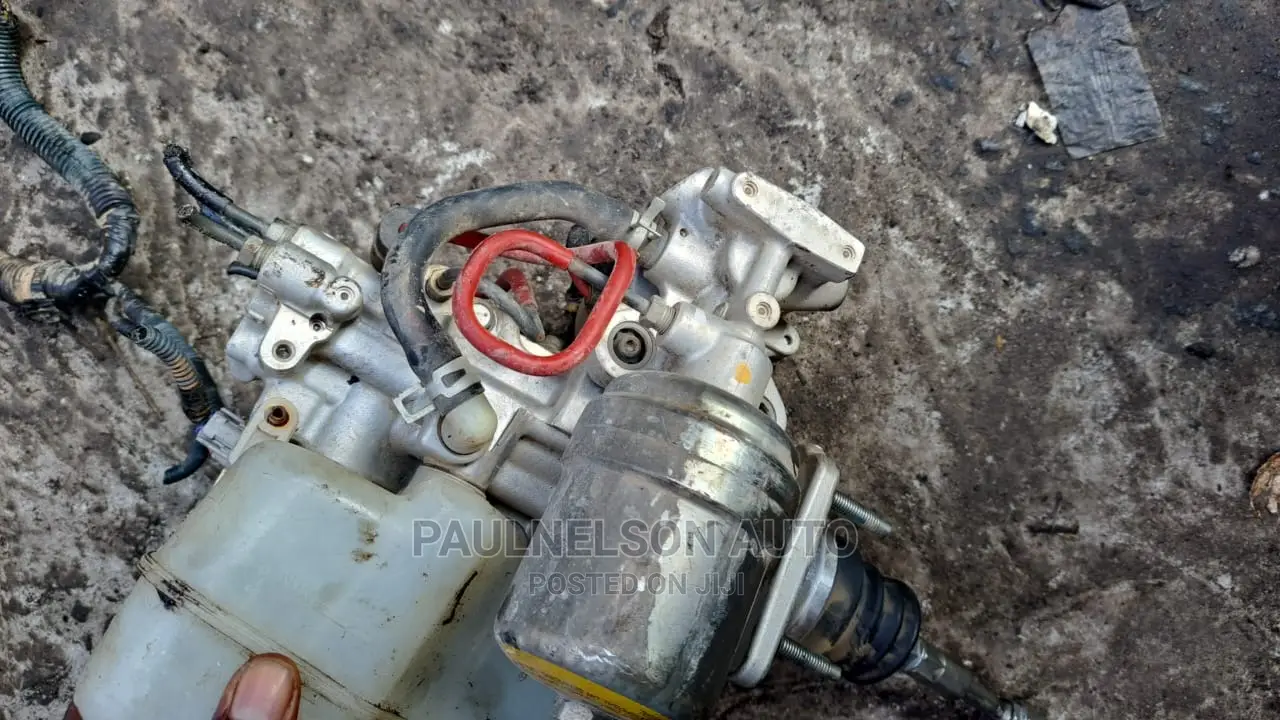 Complete Abs Gx460 07