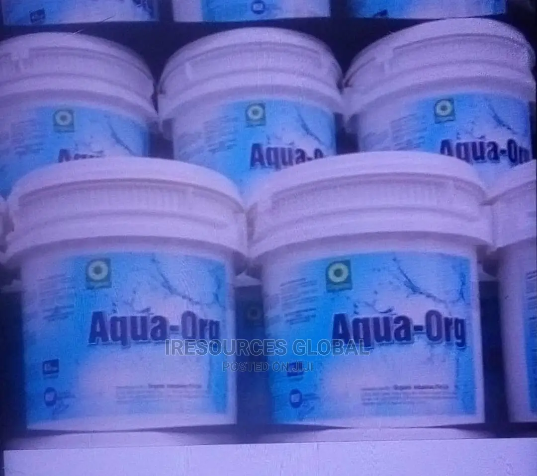 Aqua Org Calcium Hypochlorite (Chlorine) 45kg