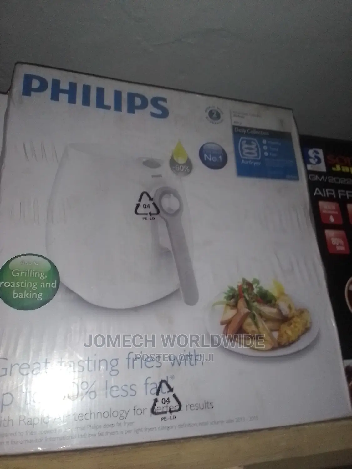4.5litres PHILIPS Air Fryer