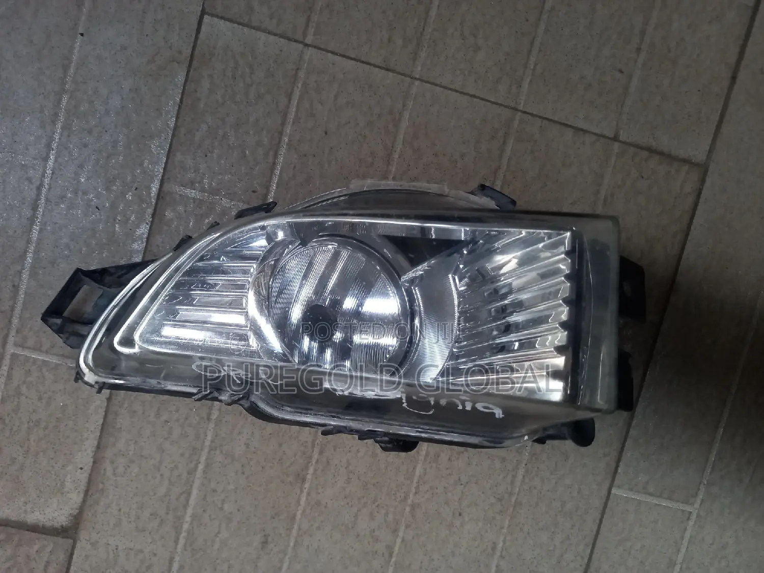 Fog Lamp for Opel Insignia