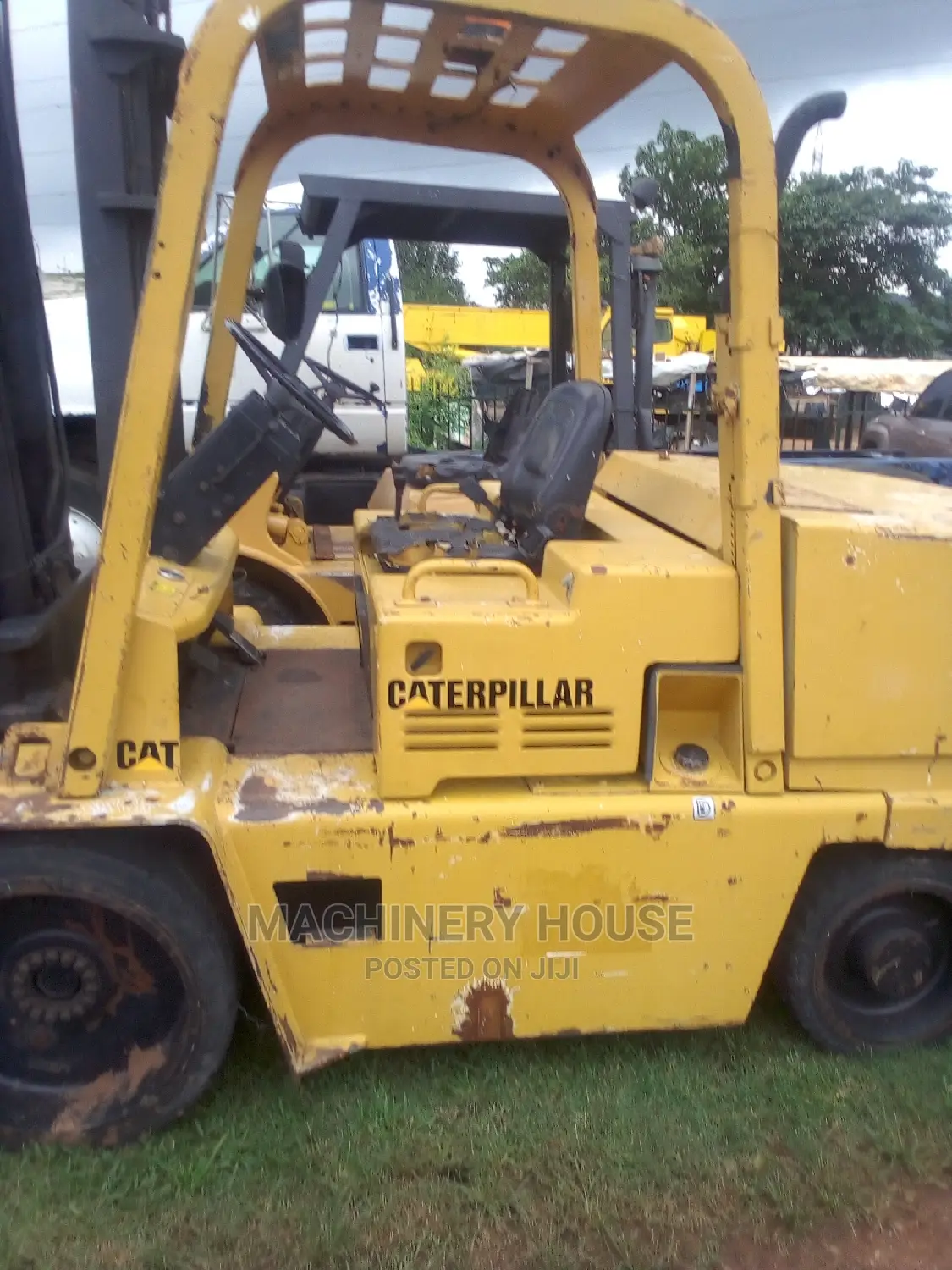 Forklifts Training Services for Beginners