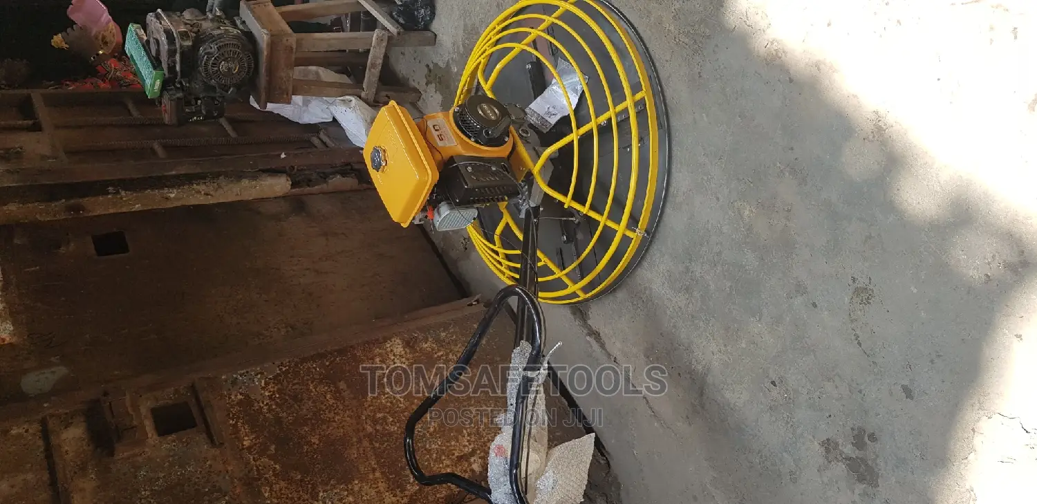 Power Trowel