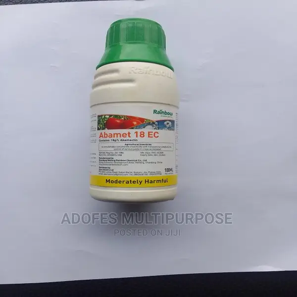 Abanet 18 Ec Abamectin 100G