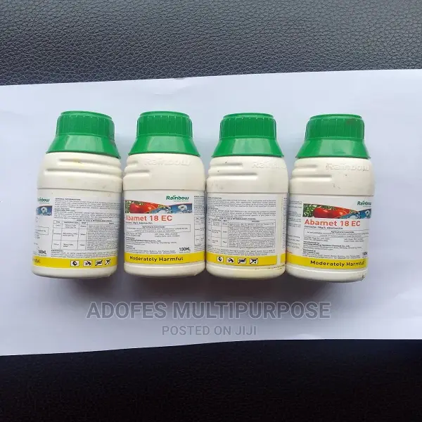 Abanet 18 Ec Abamectin 100G