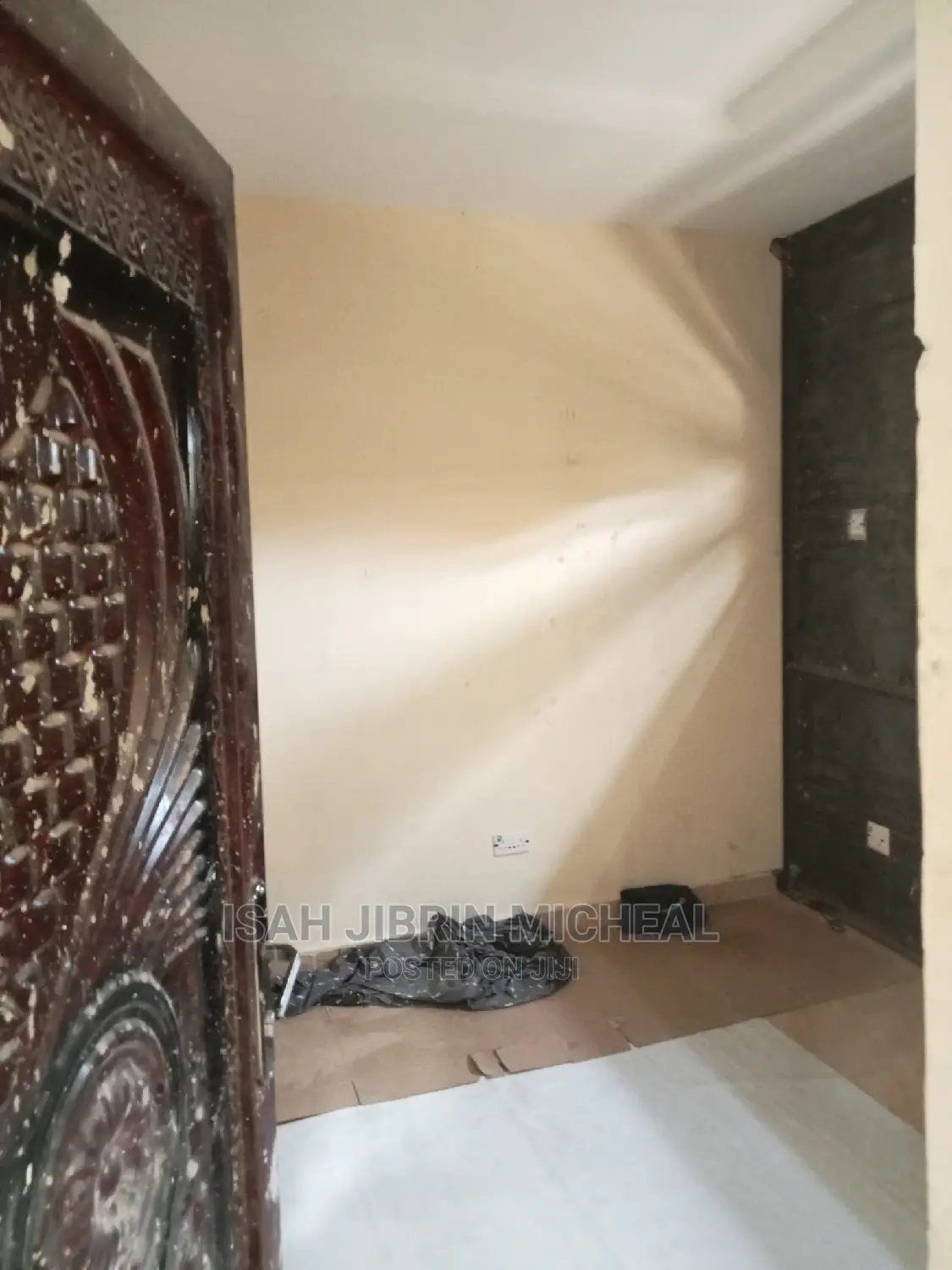 Massive Warehouse for Rent Along Kubwa Gwarimpa Express Way