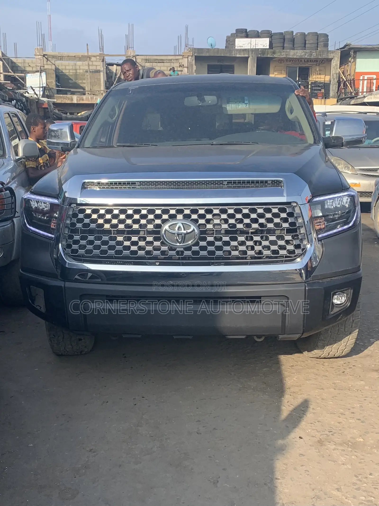 Complete Upgrade Kits Tundra 2012-2018