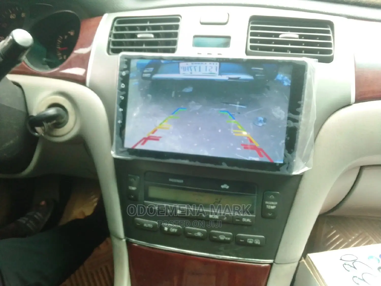 Ex 300 330 Lexus Android Navigation System Camera Bluetooth