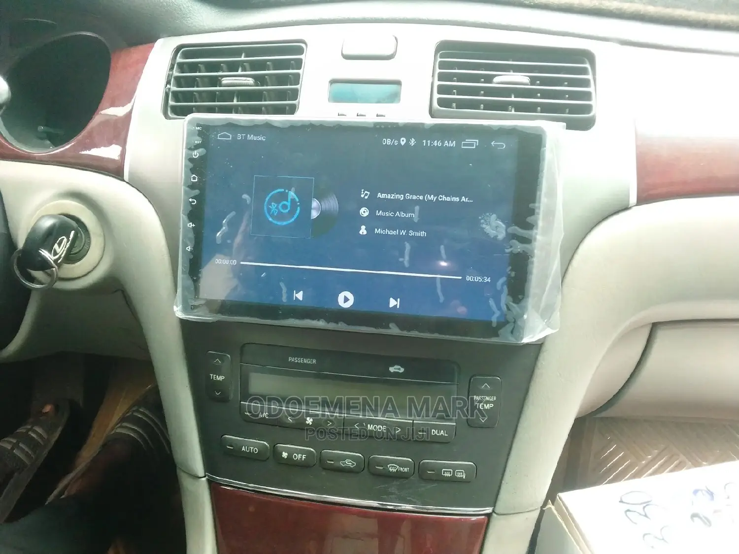 Ex 300 330 Lexus Android Navigation System Camera Bluetooth