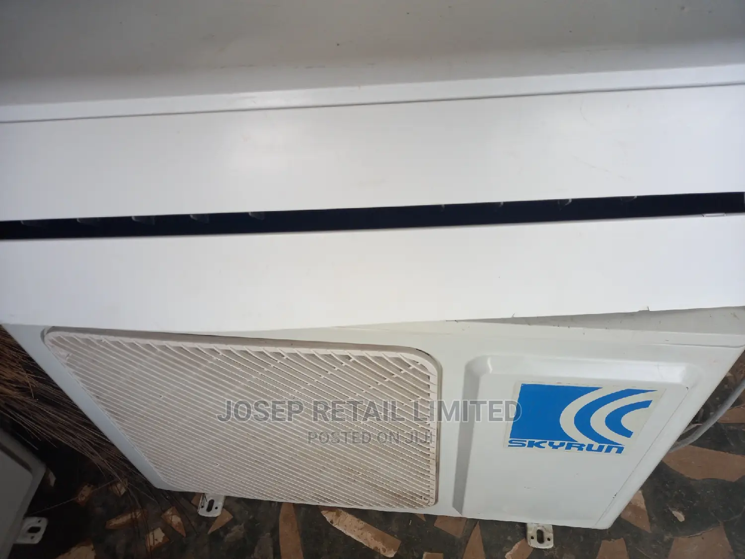 Skyrun 2.5hp Beautiful Ac Tokunbo First Grade With Warranty