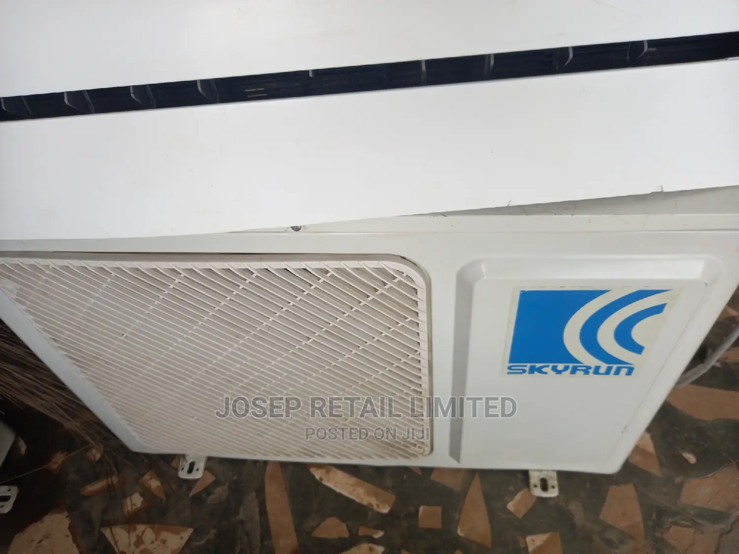 Skyrun 2.5hp Beautiful Ac Tokunbo First Grade With Warranty