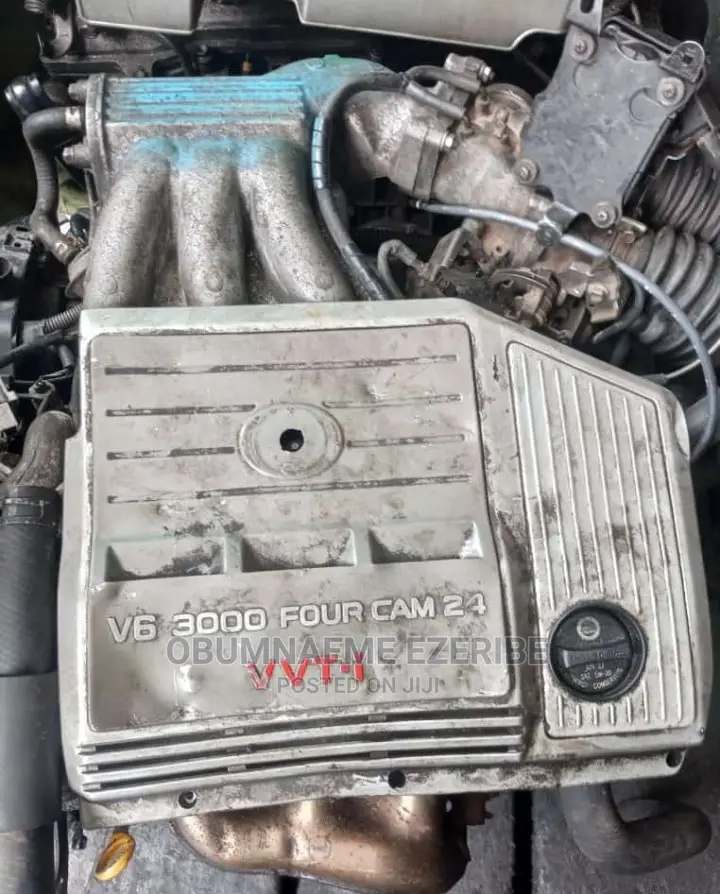Engine for Toyota Rx300 and Sienna 2002 Model(1mz)