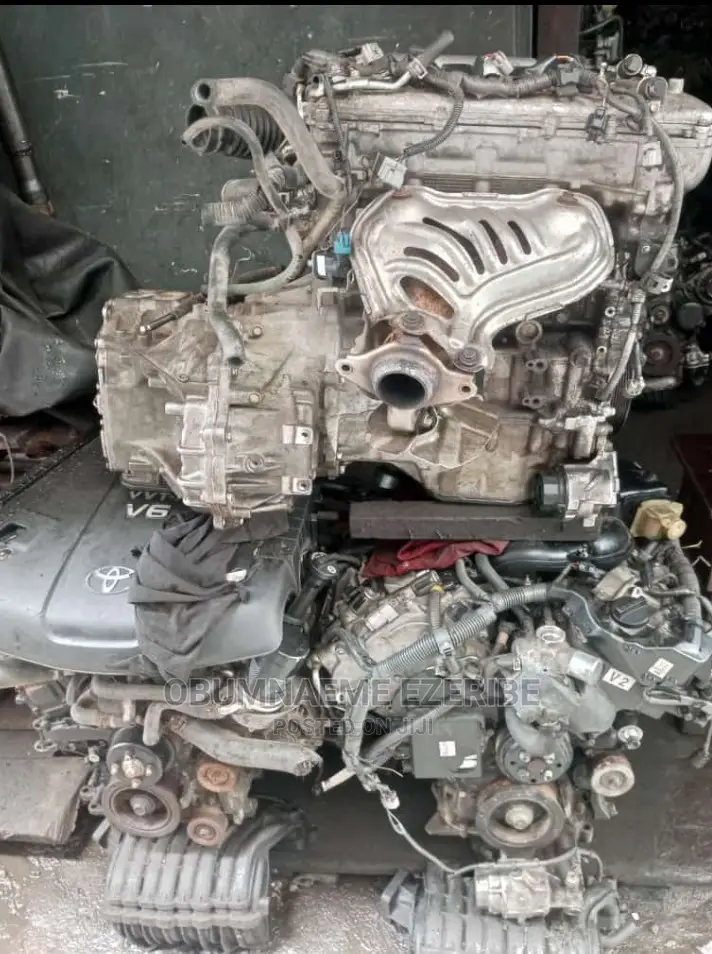 Any Type of Ur Toyota Engine (2zr)