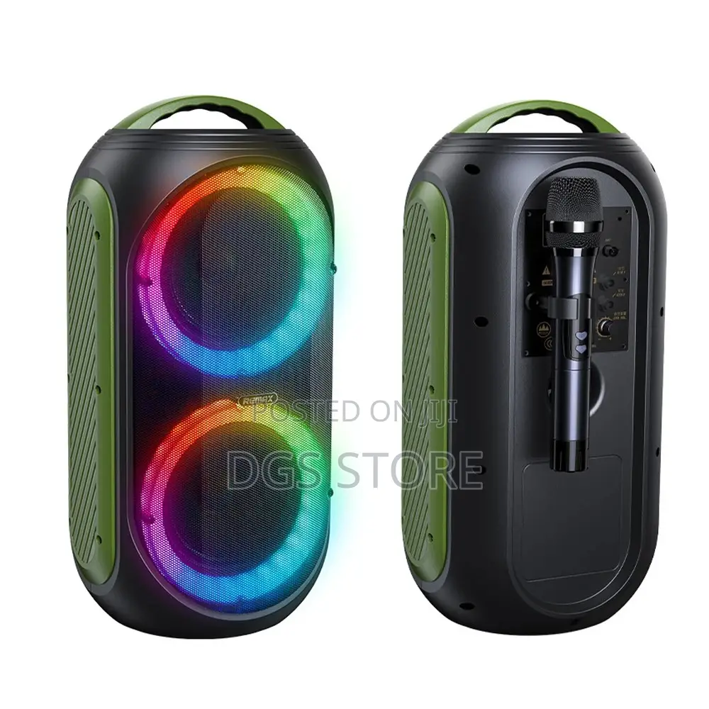 Remax Hifi Little Boy RB X9 Bluetooth Speaker