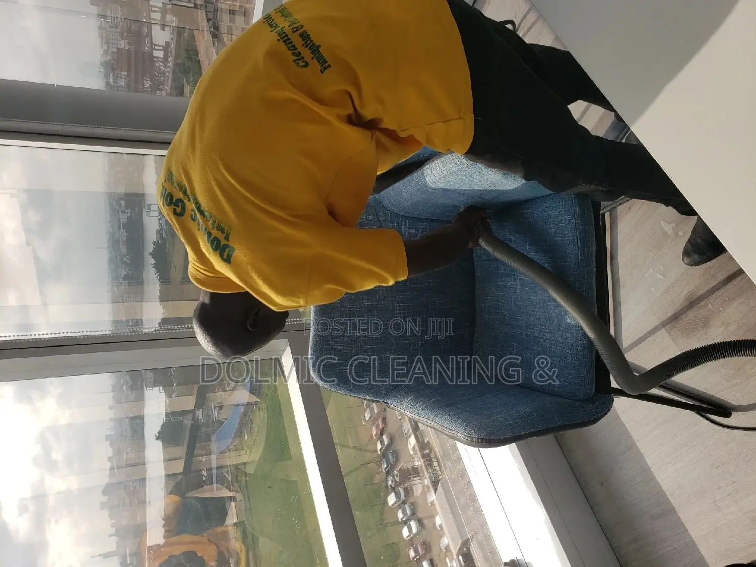 Fabric Upholstery and Carpet Cleaning