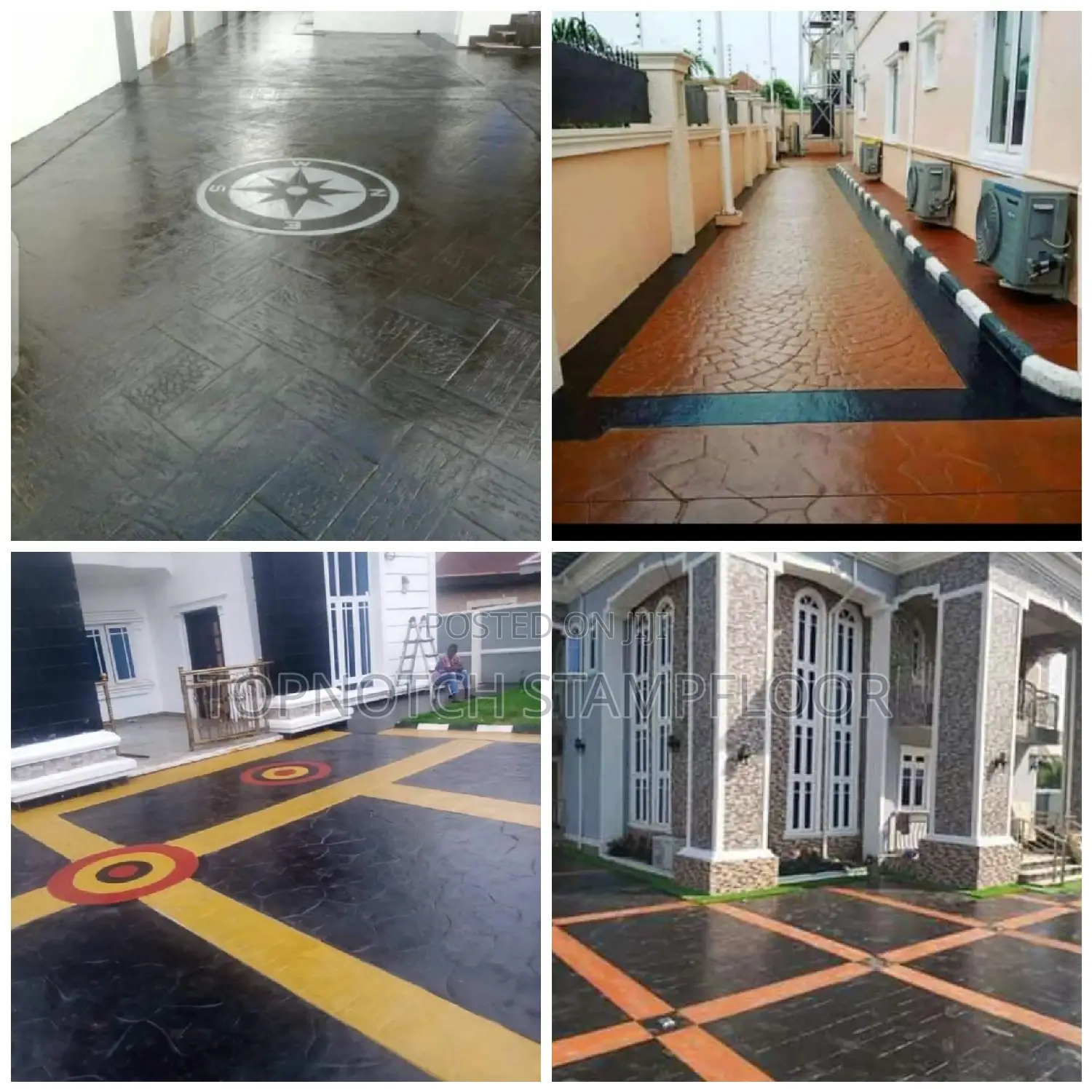 Do It Once Enjoy It Forever Modern Concrete Floor Design