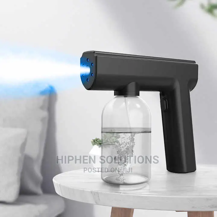 Powerful Safety Gun Sprayer Machine