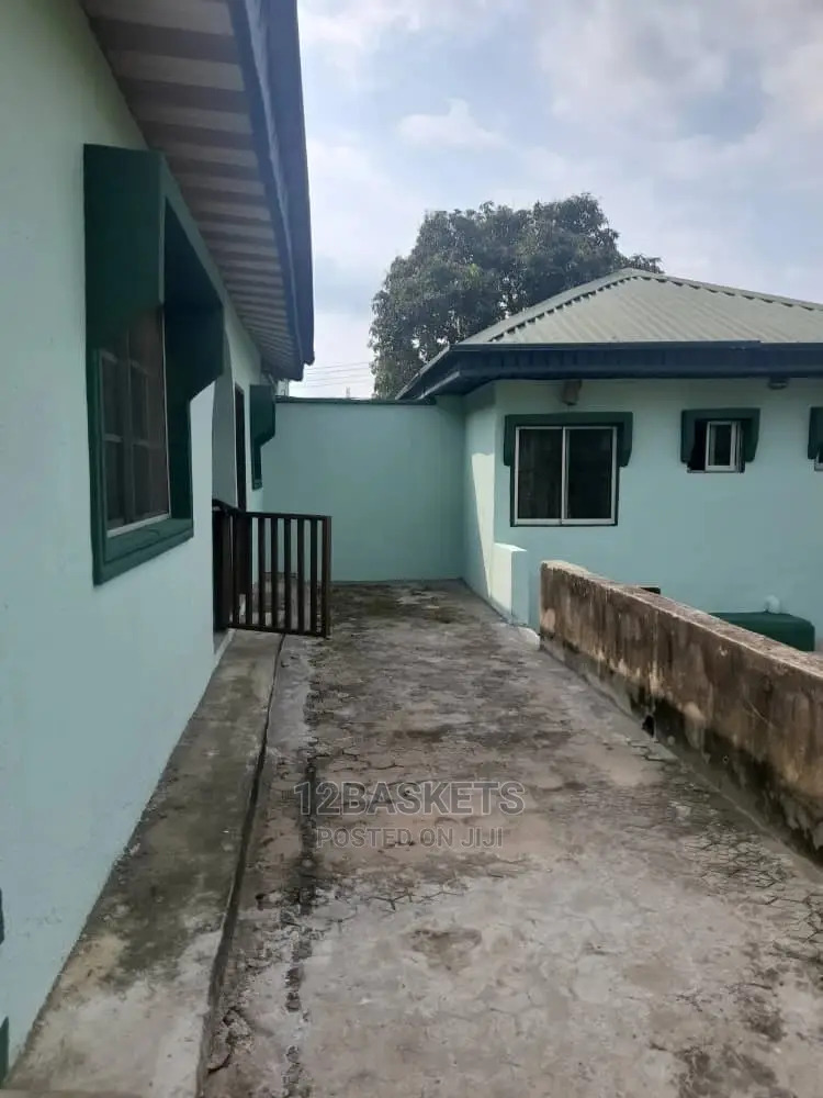 Furnished 2bdrm Block of Flats in Peace Estate, Obafemi-Owode for rent