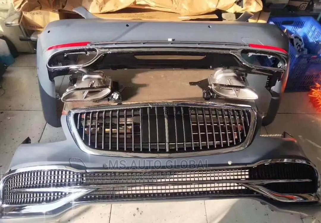 Maybach Body Kit