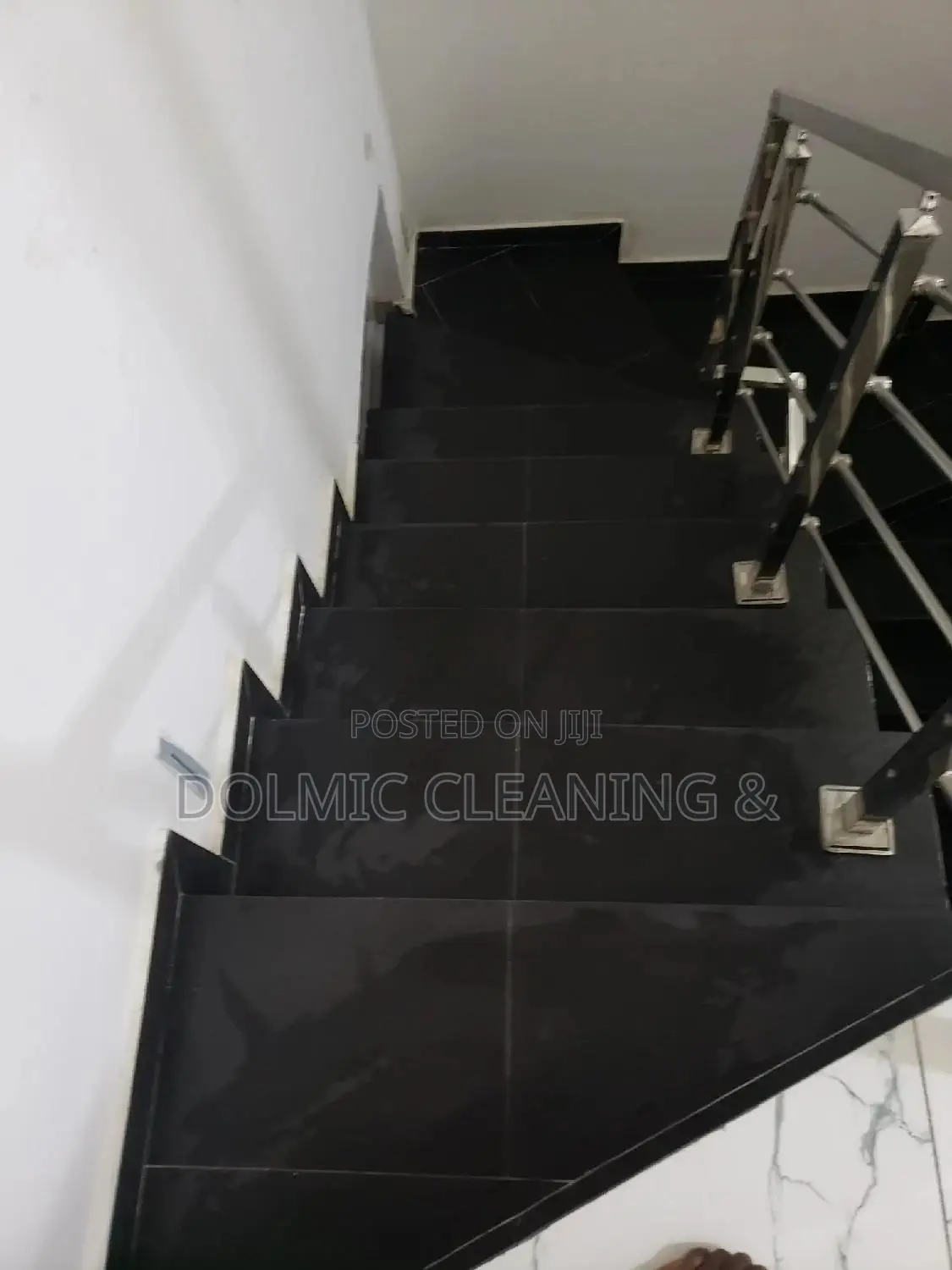 House, Building Apartment Cleaning Services