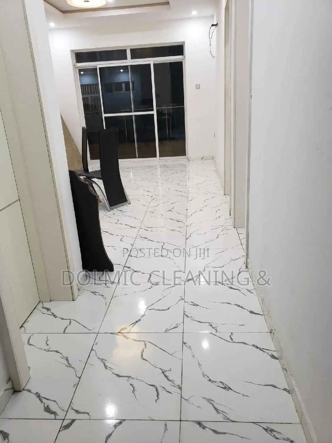 House, Building Apartment Cleaning Services